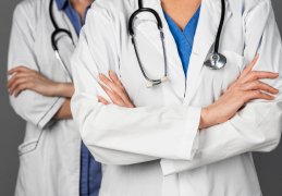 Profesionales especializados en reconocimientos médicos